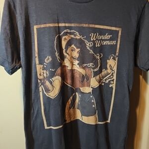 Wonder Woman Graphic T-Shirt